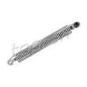 Gas Spring, boot/cargo area TOPRAN 503 754