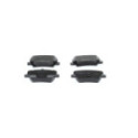 Brake Pad Set, disc brake BOSCH 0 986 424 996