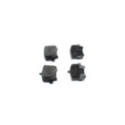 Brake Pad Set, disc brake BOSCH 0 986 424 996