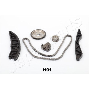 Комплект цели привода распредвала JAPANPARTS KDK-H01