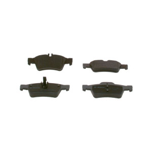 Brake Pad Set, disc brake BOSCH 0 986 424 699