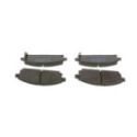 Brake Pad Set, disc brake BOSCH 0 986 424 715