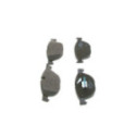Brake Pad Set, disc brake BOSCH 0 986 494 429