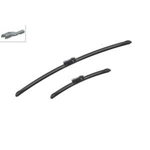 Klaasipuhastaja kumm BOSCH 3 397 007 583