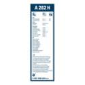 Щетка стеклоочистителя BOSCH 3 397 008 634