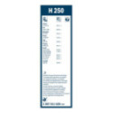 Wiper Blade BOSCH 3 397 011 629