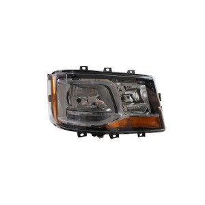 Headlight ABAKUS 771-1106RMLD-EM