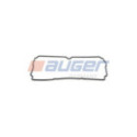 Прокладка, крышка картера (блок-картер двигателя) AUGER 76904