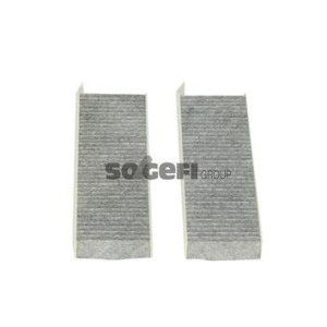 Filter,salongiõhk PURFLUX AHC261-2