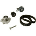 Veepump + hammasrihmakomplekt GATES KP25650XS