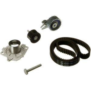 Veepump + hammasrihmakomplekt GATES KP25650XS