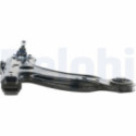 Control/Trailing Arm, wheel suspension DELPHI TC787