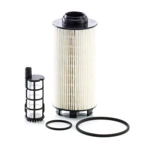 Polttoainesuodatin MANN-FILTER PU 8010/1-2 x