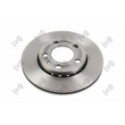 Brake Disc ABAKUS 231-03-048