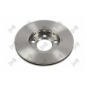 Brake Disc ABAKUS 231-03-048
