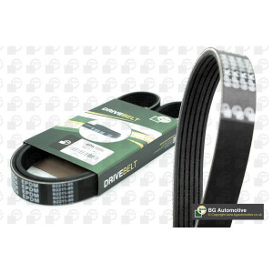 V-Ribbed Belt BGA 6PK1205
