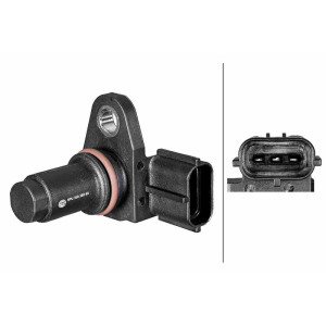 Sensor, camshaft position HELLA 6PU 358 380-691