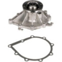 Water Pump, engine cooling GATES WP5023HD