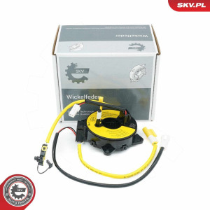 Витая пружина, подушка безопасности ESEN SKV 96SKV620