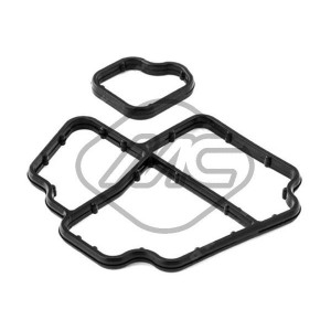 Gasket Set, oil cooler Metalcaucho 39570