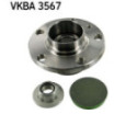 Комплект подшипника ступицы колеса SKF VKBA 3567