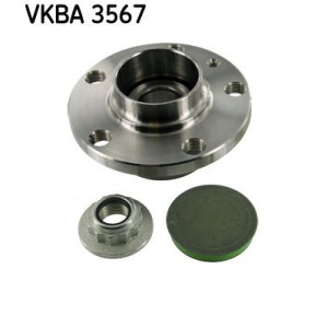 Pyöränlaakerisarja SKF VKBA 3567