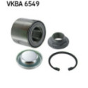 Rattalaagrikomplekt SKF VKBA 6549