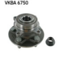Pyöränlaakerisarja SKF VKBA 6750