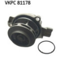Vesipumppu, moottorin jäähdytys SKF VKPC 81178
