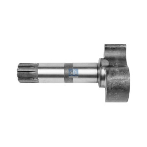 Jarruakseli, rumpujarru DT Spare Parts 1.18790