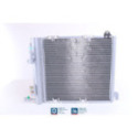 Condenser, air conditioning NISSENS 94385