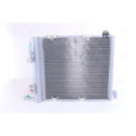 Condenser, air conditioning NISSENS 94385