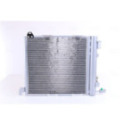 Condenser, air conditioning NISSENS 94385