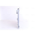 Condenser, air conditioning NISSENS 94385