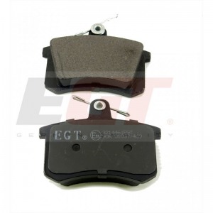 Brake Pad Set, disc brake EGT 321446IEGT