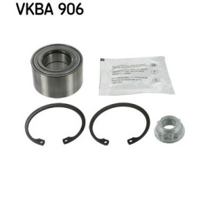 Комплект подшипника ступицы колеса SKF VKBA 906