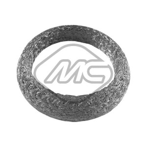 Seal Ring, exhaust pipe Metalcaucho 02431