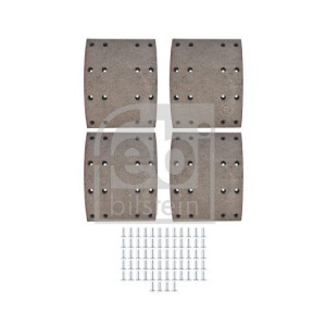 Brake Lining, drum brake FEBI BILSTEIN 181228