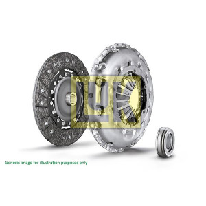 Kytkinpaketti Schaeffler LuK 623 3084 00