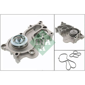 Vesipumppu, moottorin jäähdytys Schaeffler INA 538 0746 10