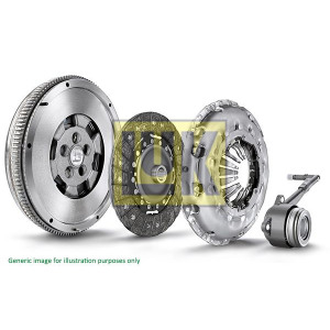 Комплект сцепления Schaeffler LuK 600 0045 00