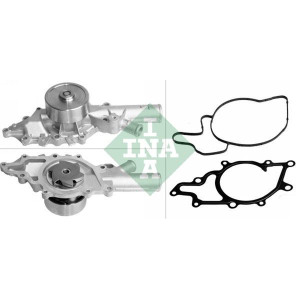 Water Pump, engine cooling Schaeffler INA 538 0208 10