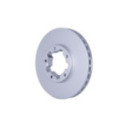 Тормозной диск HELLA 8DD 355 133-431
