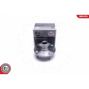 Комплект подшипника ступицы колеса ESEN SKV 29SKV480