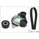 Moniurahihnasarja Schaeffler INA 529 0542 10