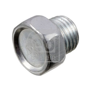 Screw Plug, oil sump FEBI BILSTEIN 180282