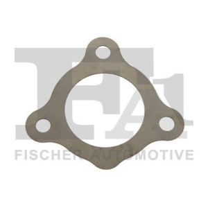 Deal, flange (charge air pipe) FA1 473-523