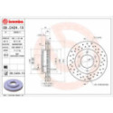 Тормозной диск BREMBO 09.C424.1X