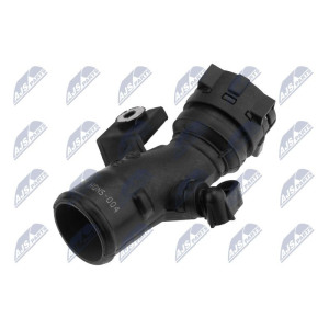 Charge Air Hose NTY GPP-NS-004
