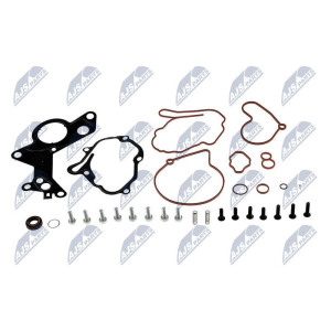 Repair Set, vacuum pump (braking system) NTY PVP-VW-000